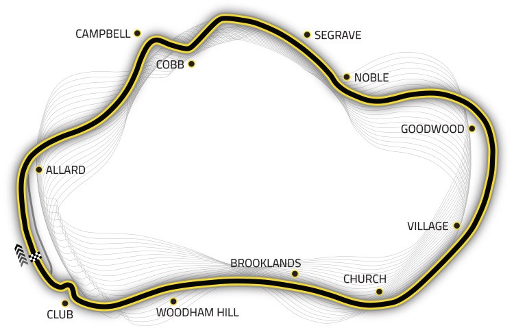 Thruxton-Trackmap