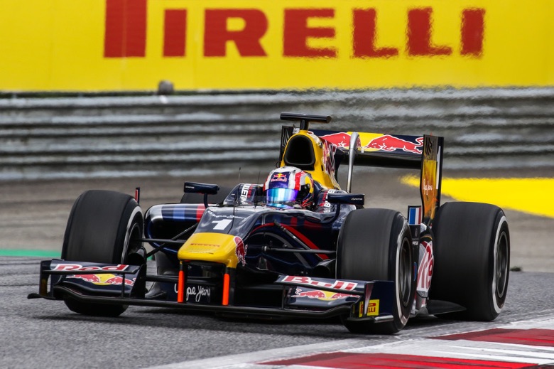 RED BULL JUNIOR TEAM - GP2 Series