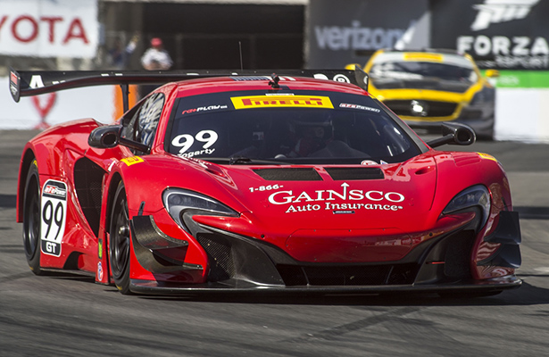 Long Beach Grand Prix, April 2016