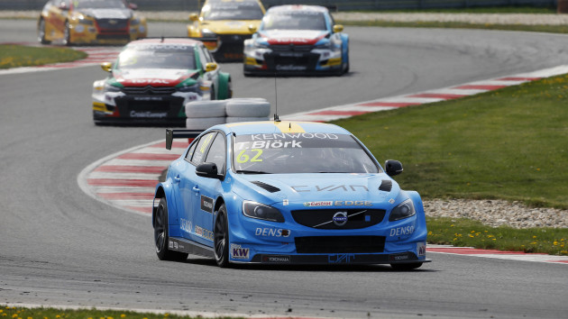 AUTO - WTCC SLOVAKIA 2016