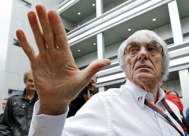 Bernie-Ecclestone-wants-to-be-dictator-again