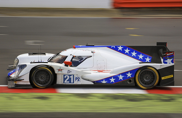 MOTORSPORT : EUROPEAN LE MANS SERIES  - 4 HOURS OF SILVERSTONE  (GBR) ROUND 1 04/15-16/2016