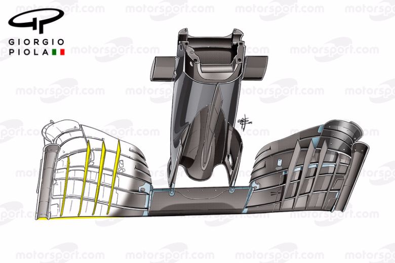 f1-giorgio-piola-technical-analysis-2016-mclaren-mp4-31-front-wing-fins-bottom-view-mexica